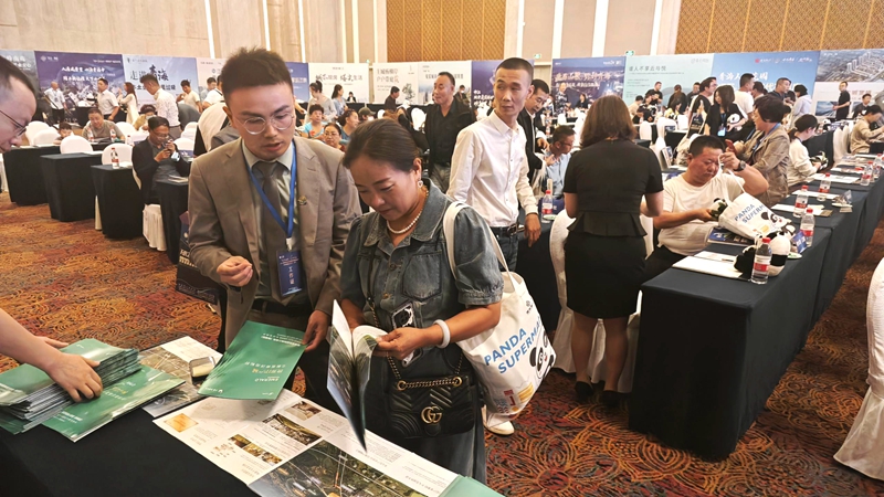 華都&middot;翡麗悅府項目亮相青海、甘肅房產巡展會