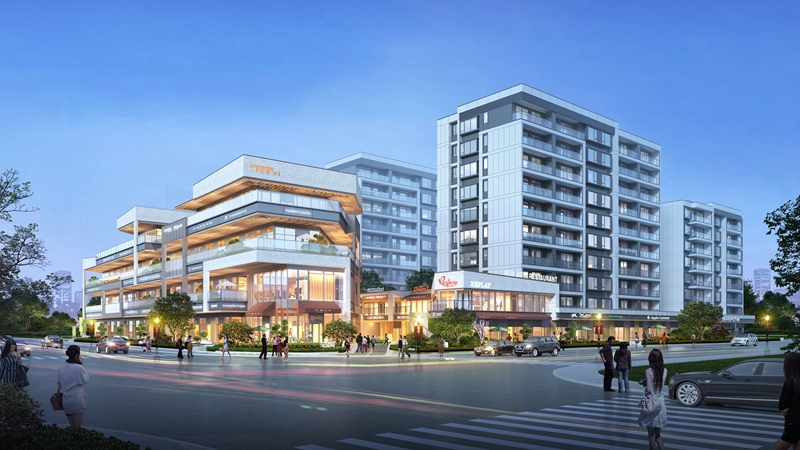 浙農(nóng)實(shí)業(yè)寧波&ldquo;鼓樓&middot;新芝里&rdquo;開盤一月內(nèi)商業(yè)認(rèn)購超億元